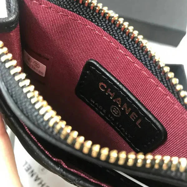 Black Purse