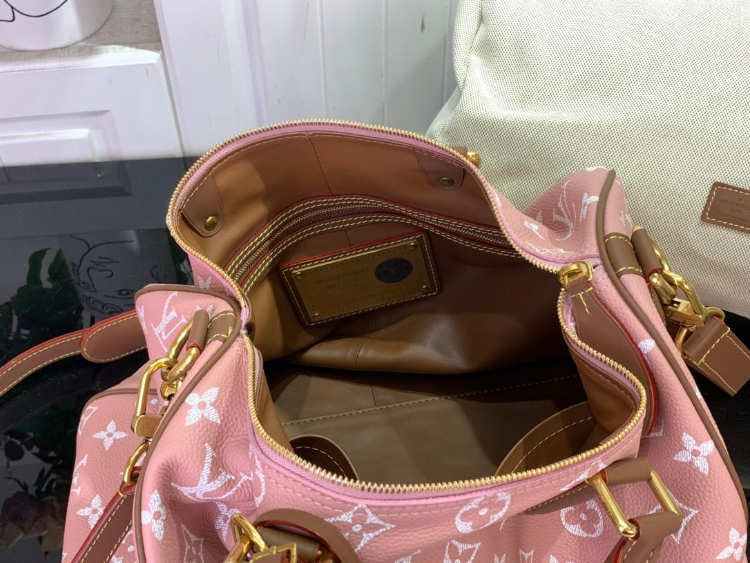 Speedy 9 - women's bag, detail view 9 | LUXIUM MARKET