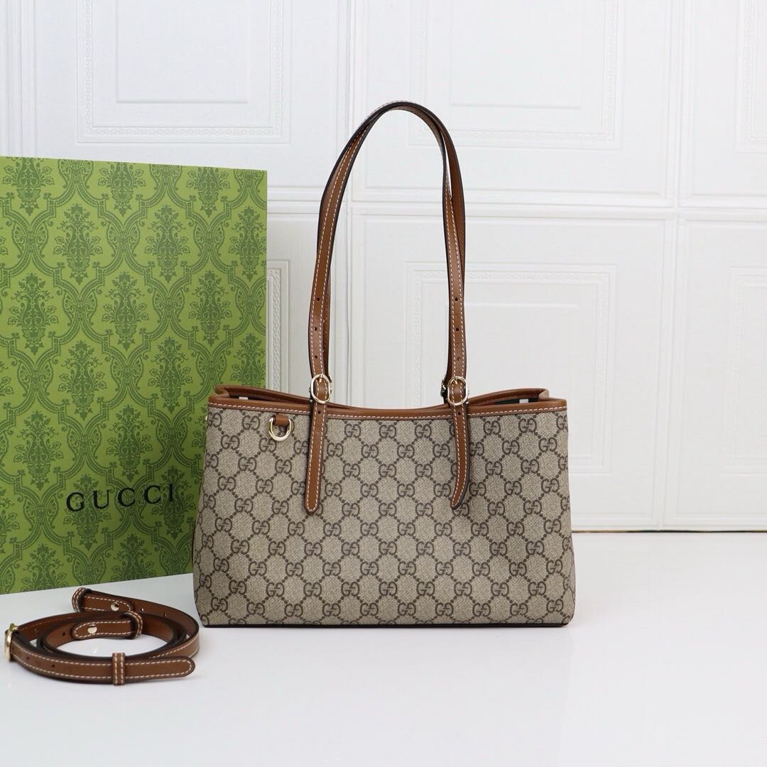 Emblem Small Tote Bag - women's bag, detail view 8 | LUXIUM MARKET