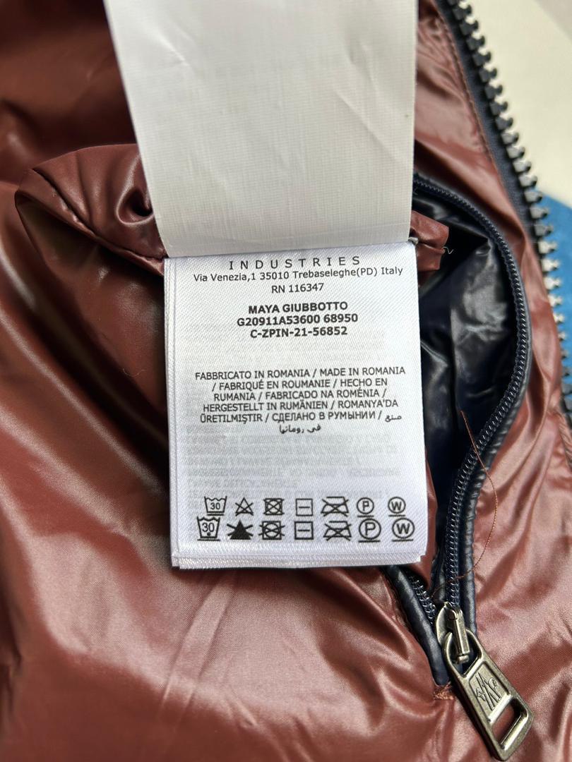 Glossy Down Puffer - men's clothing, detail view 10 | LUXIUM MARKET