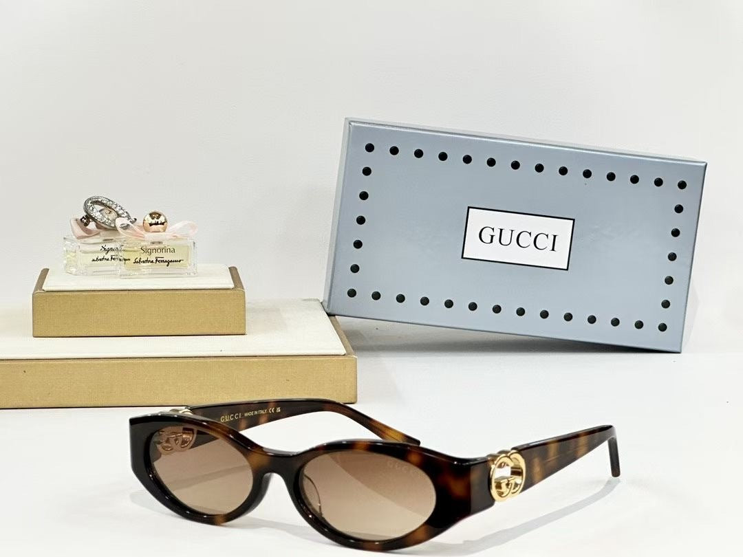 Classic Luxury Sunglasses