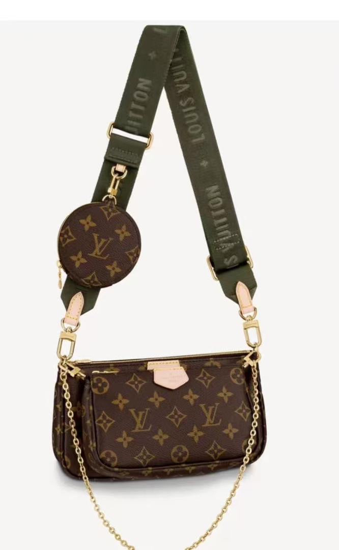 Classic Monogram Multi Bag