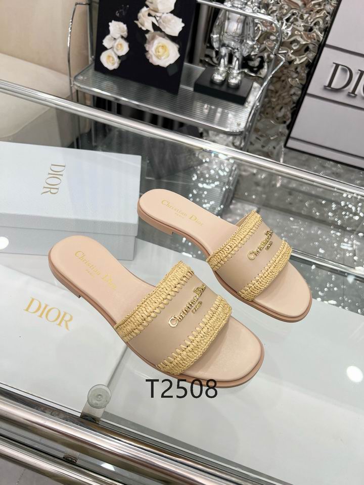 Sand Woven Detail Comfort Slides - women's shoes, detail view 5 | LUXIUM MARKET