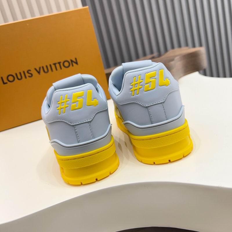 Classic Premium Sneakers - men's shoes, detail view 5 | LUXIUM MARKET