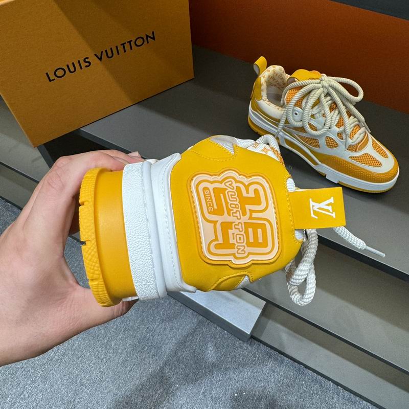 Classic Premium Sneakers - men's shoes, detail view 7 | LUXIUM MARKET