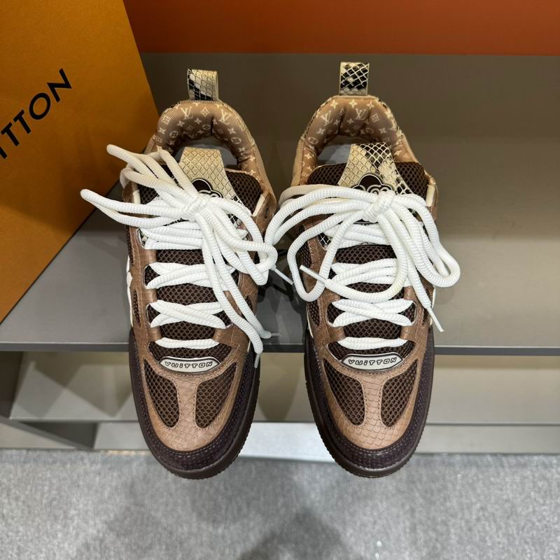 Classic Premium Sneakers - men's shoes, detail view 6 | LUXIUM MARKET