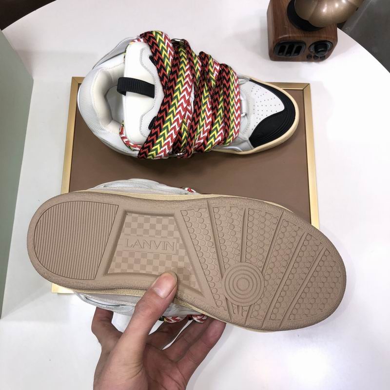 Viral Lace Casual Sneakers - shoes, detail view 9 | LUXIUM MARKET