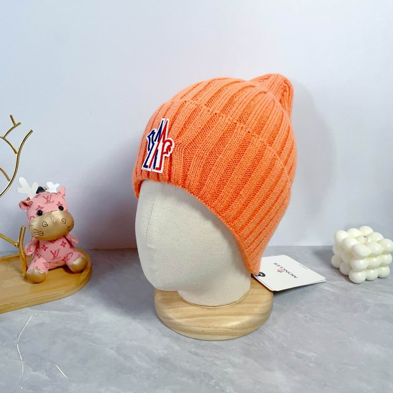 Classic Ribbed Beanie Hat - men's accessory, detail view 8 | LUXIUM MARKET