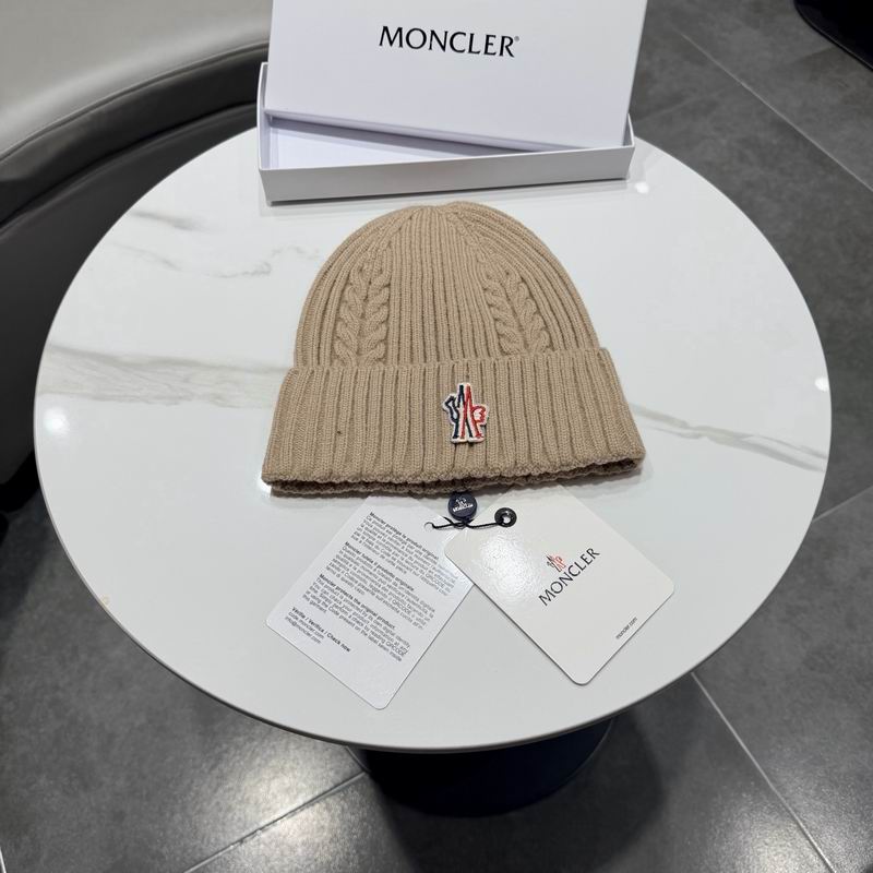 Classic Ribbed Beanie Hat - men's accessory, detail view 20 | LUXIUM MARKET