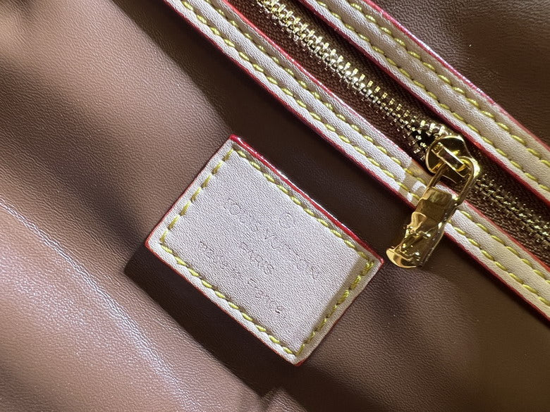 Speedy 9 Pink - women's bag, detail view 9 | LUXIUM MARKET