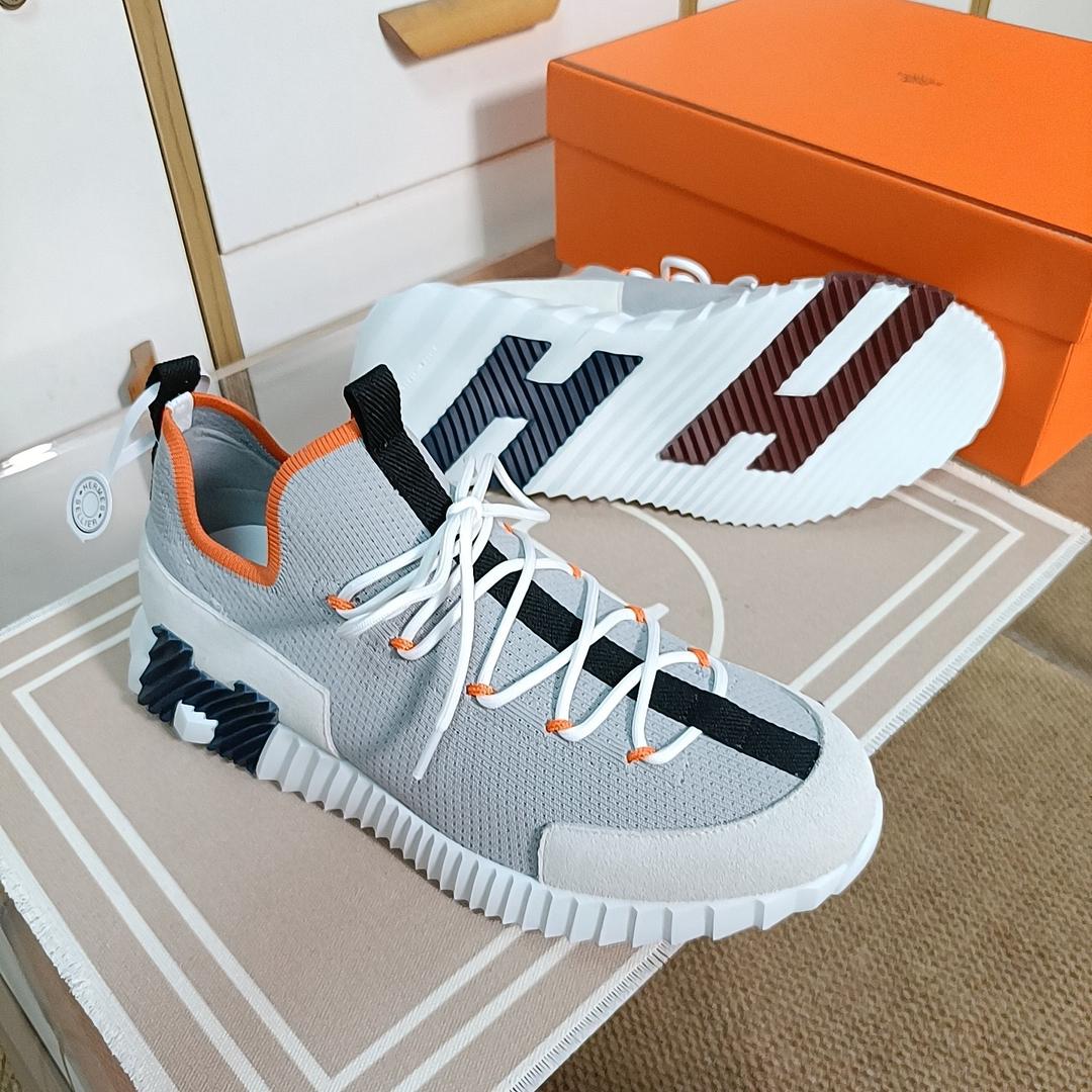 H LIFT SNEAKERS - men's shoes, detail view 9 | LUXIUM MARKET