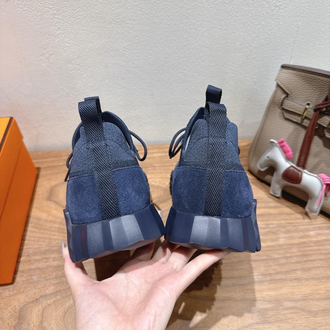 H LIFT SNEAKERS - men's shoes, detail view 9 | LUXIUM MARKET