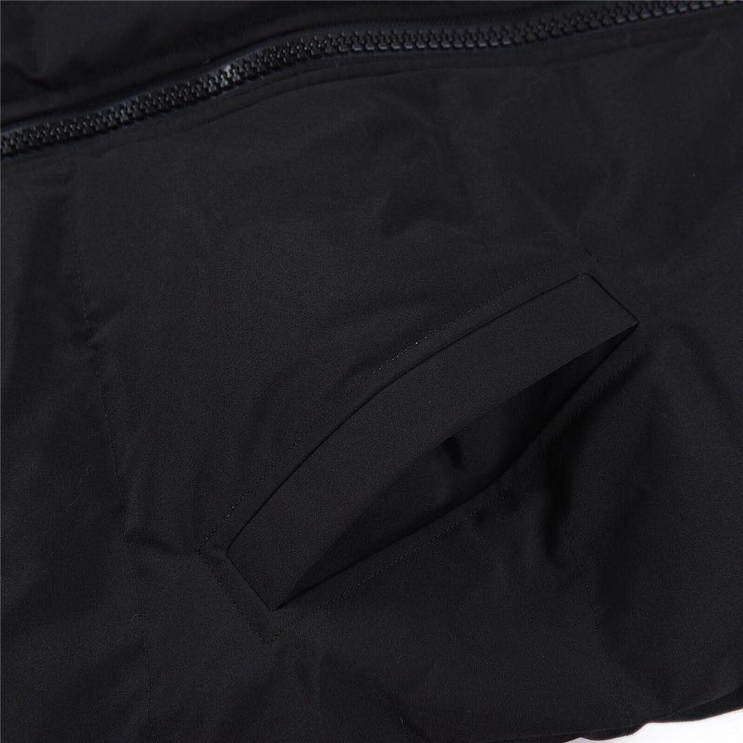 Long Down Parka - women's clothing, detail view 9 | LUXIUM MARKET
