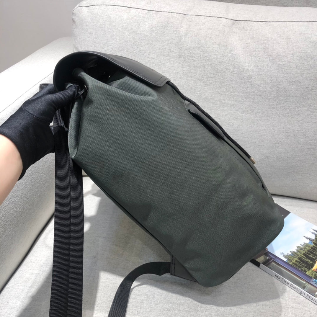 Men's Casual Backpack - men's bag, detail view 9 | LUXIUM MARKET