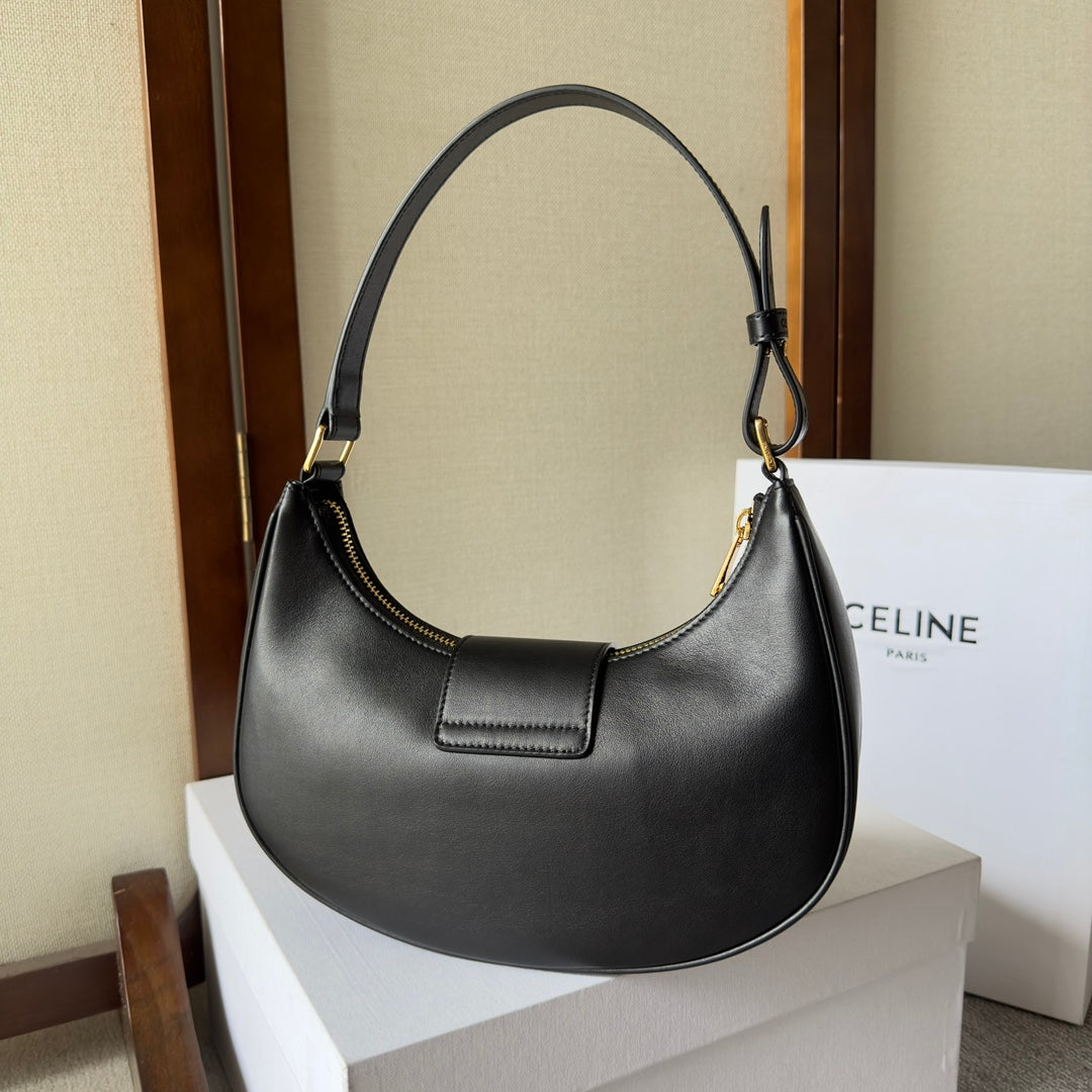 Ava Monogram Handbag - women's bag, detail view 8 | LUXIUM MARKET