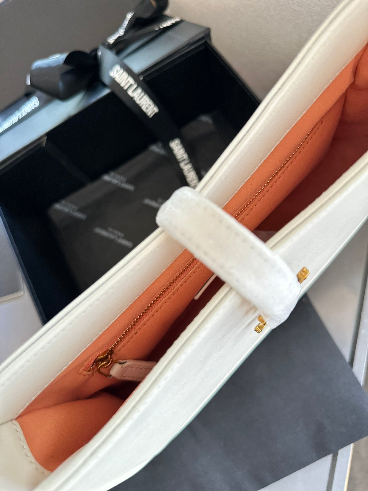 Shoulder Bag – Minimal Edition - women's bag, detail view 15 | LUXIUM MARKET