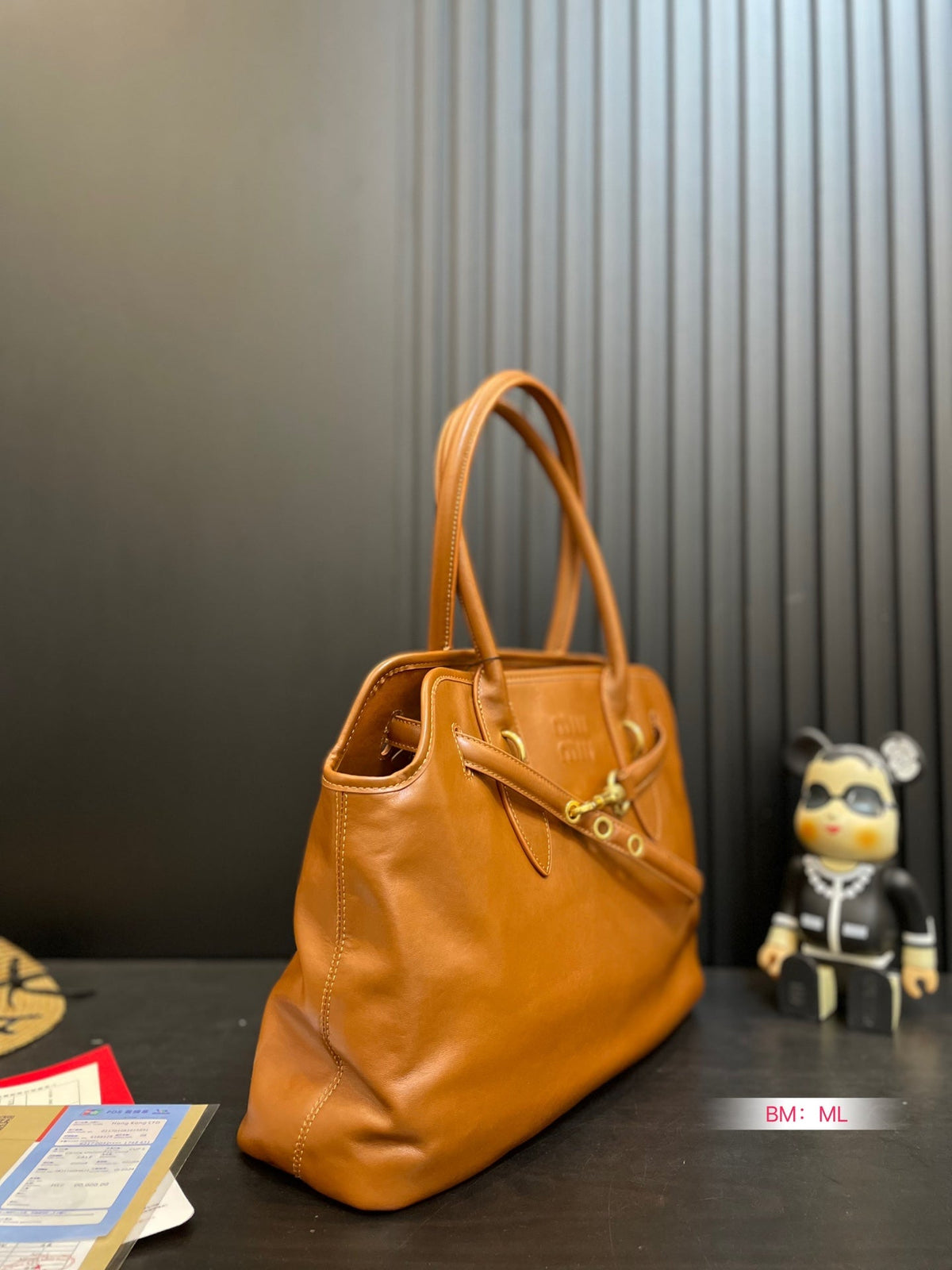 Air Tote Bag - women's bag, detail view 9 | LUXIUM MARKET