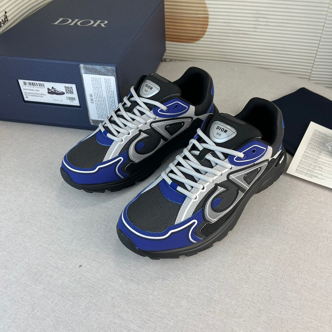 B30 Inspired Sneakers – New Colorway - men's shoes, detail view 9 | LUXIUM MARKET