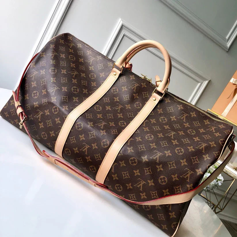 Travel Bag - women's bag, detail view 9 | LUXIUM MARKET