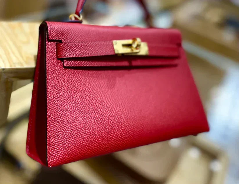 19 Mini Bag - women's bag, detail view 4 | LUXIUM MARKET