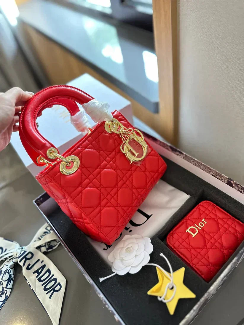 Princess Mini Bag - women's bag, detail view 2 | LUXIUM MARKET