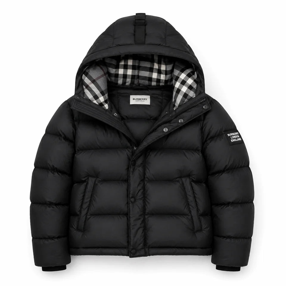 Checkered Coat