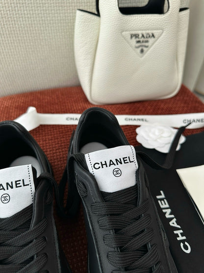 2025 Leather Sneakers - shoes, detail view 11 | LUXIUM MARKET