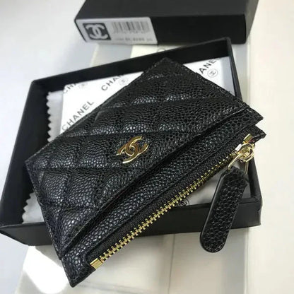 Black Purse - women's accessory, detail view 18 | LUXIUM MARKET