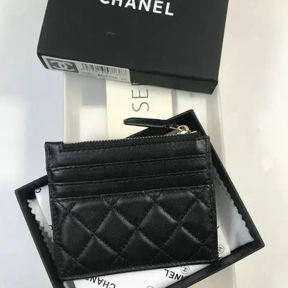 Black Purse - women's accessory, detail view 21 | LUXIUM MARKET