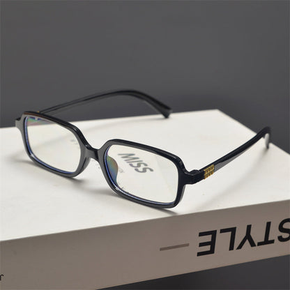 Rectangular Acetate Sunglasses - women's accessory, detail view 12 | LUXIUM MARKET