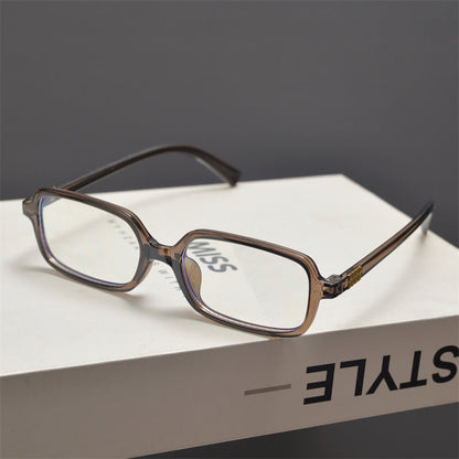 Rectangular Acetate Sunglasses - women's accessory, detail view 10 | LUXIUM MARKET