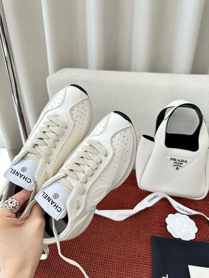 2025 Leather Sneakers - shoes, detail view 12 | LUXIUM MARKET