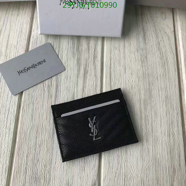 Black Card Holder