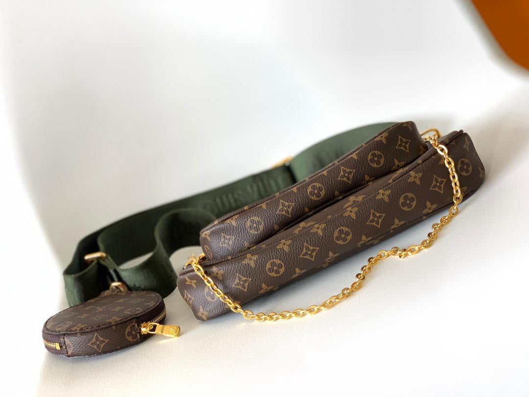 Classic Monogram Multi Bag