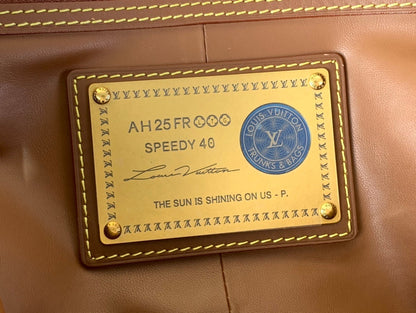 Speedy 9 - women's bag, detail view 7 | LUXIUM MARKET