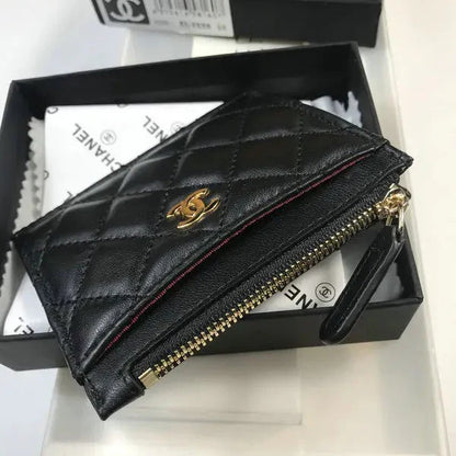 Black Purse - women's accessory, detail view 22 | LUXIUM MARKET
