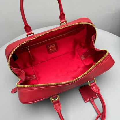 METELASSÉ RED Bowling Bag