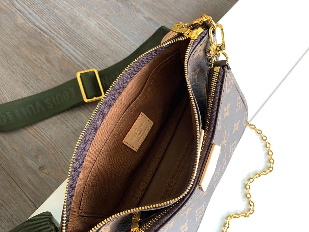 Classic Monogram Multi Bag