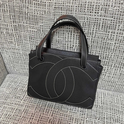 Midnight Elegance Tote - women's bag | LUXIUM MARKET