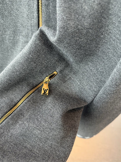 LUXURY KNIT SWEATER - clothing, detail view 7 | LUXIUM MARKET