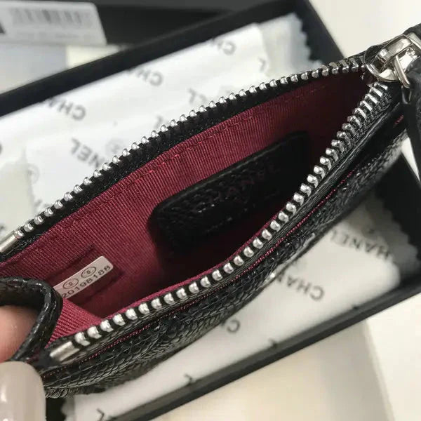 Black Purse