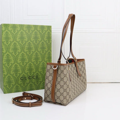 Emblem Small Tote Bag - women's bag, detail view 6 | LUXIUM MARKET