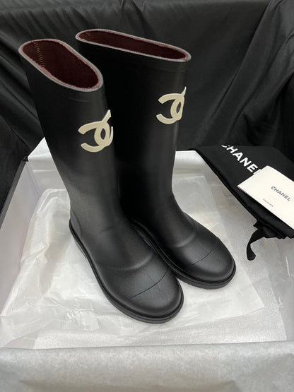 Viral Rubber Boots - women's shoes, detail view 3 | LUXIUM MARKET