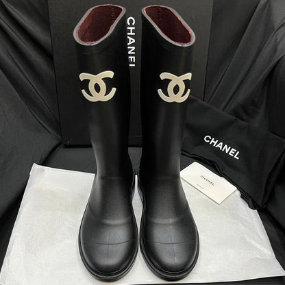 Viral Rubber Boots - women's shoes | LUXIUM MARKET