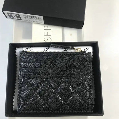 Black Purse - women's accessory, detail view 10 | LUXIUM MARKET