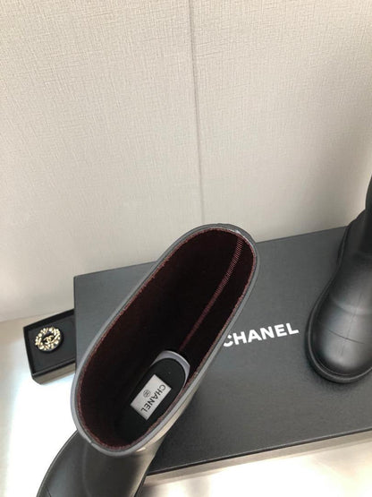 Viral Rubber Boots - women's shoes, detail view 7 | LUXIUM MARKET
