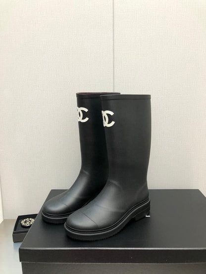 Viral Rubber Boots - women's shoes, detail view 11 | LUXIUM MARKET