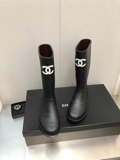 Viral Rubber Boots - women's shoes, detail view 14 | LUXIUM MARKET