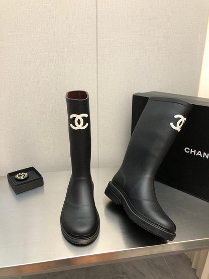 Viral Rubber Boots - women's shoes, detail view 13 | LUXIUM MARKET