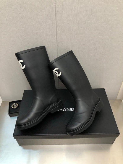 Viral Rubber Boots - women's shoes, detail view 12 | LUXIUM MARKET